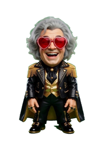 Personnage Beethoven — Mozart Match