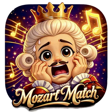 Mozart Match logo