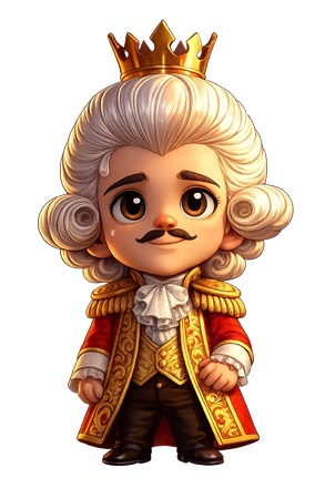 Roi Mozart
